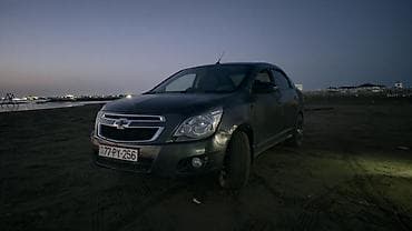 radiator masin: Chevrolet Cobalt: 1.5 l | 2023 il 152000 km Sedan — 8