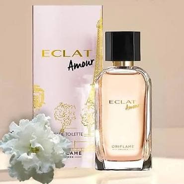 vozol 6 k: " Eclat Amore "Oriflame 50 ml — 1