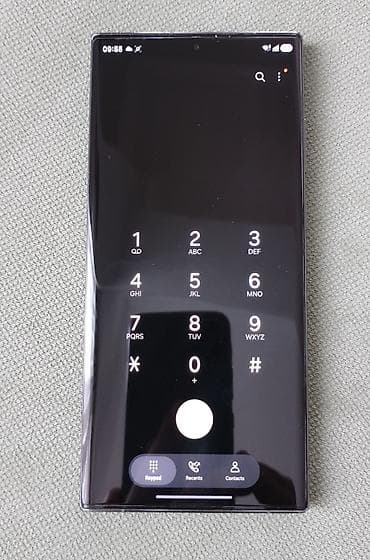 philips xenium 9@9h: Samsung Galaxy S23 Ultra, rəng - Boz — 5