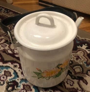 копилка на 100 тысяч сом таблица: Новый, Чайник — 1