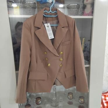 шуба из овчины азербайджанская: Pencək, Tvid, M — 1