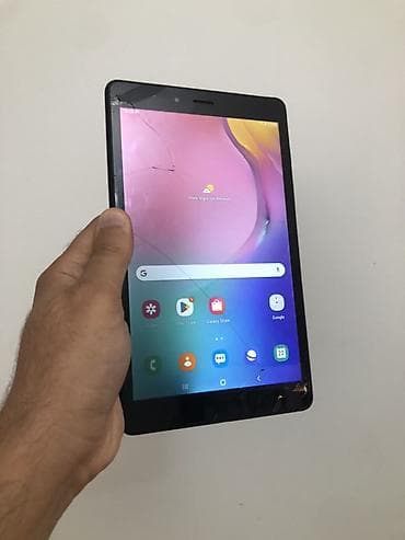 ipad mini 7: Ünvan Masazirda:Sadece olaraq sensorunda catlar var qetiyyen problem — 3