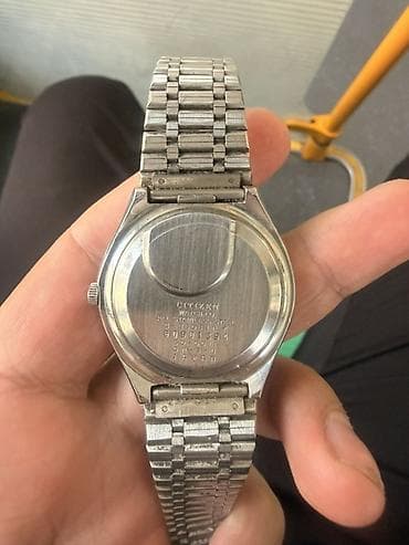 bil: Citizen Quartz Chronograph 4-901394 (Japan) - Mexanizm: Quartz - — 2