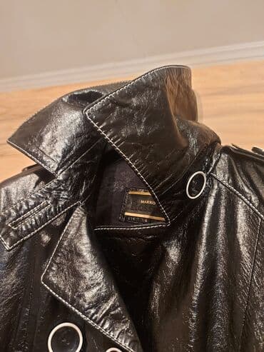 женские атласные длинные перчатки: Satilir L razmer — 6