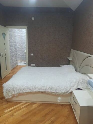 hazir ipoteka evler qara qarayev: 3 otaqlı, Yeni tikili, m. İnşaatçılar, 90 kv. m — 5