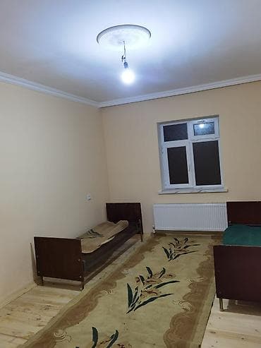 ev alışı: Dərnəgül metrosunun çıxışında 2 otaqlı həyət evi kirayə verilir. Ev 70 — 7