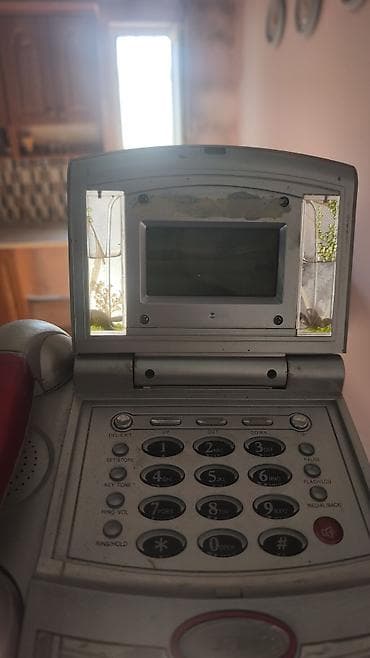 telfonlar: Stasionar telefon Simli — 1