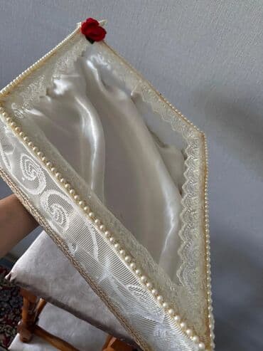 Toy paltarları: Hamisi tezedi işlenmiyib qiymetde razilaşmaq olar — 21