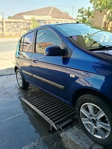 opel astra 1.7 diesel: Hyundai Getz: 1.1 l | 2006 il Hetçbek — 2