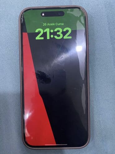 akumulator qiymetleri 2021: IPhone 16 Pro Max, 512 GB, Desert Titanium — 3