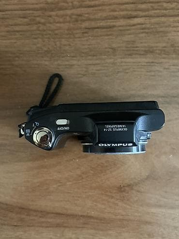panel radiyatir: Olympus SZ-14 kompakt fotoaparat - 14 MP sensor (üzərində “14 — 2