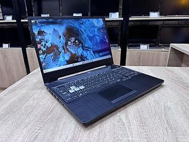 komputer hisseleri: İşlənmiş ASUS TUF Gaming, 15.6 ", Intel Core i5, 512 GB, Ünvandan götürmə, Ödənişli çatdırılma, Rayonlara çatdırılma — 2