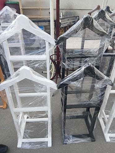 Digər stend növü, Taxta