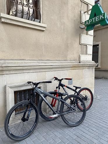 gence velosiped: FOCUS MTB velosiped - Kateqoriya: Dağ/MTB, hardtail - Çərçivə — 6