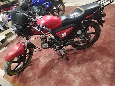 rks sniper 50: Tufan 50 sm3 — 4