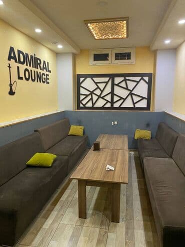 restoranlar baki: Nərimanov rayonu,qənclik metrosunun yaxınlığında, 8 otağlı 200 kv.m — 2