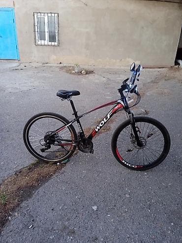 Şəhər velosipedləri: Salam tecili satılır.heç bir problemi yoxdu — 2