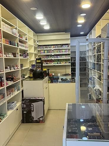 qəlyan icarə: Seherin merkezinde Nerimanov rayonu Heyder Aliyev prospektinden kesle — 3