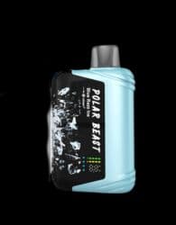 qelya: 🌬Vabeen/OPPA Vape-lər: 🌬VABEEN 35.000 Polar Beast🧊 Buzluluğun — 9