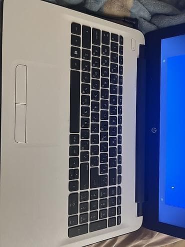 pavilion dv6: Hp notebook 15
Elden düşüb çat izi var düzeldile biler — 2