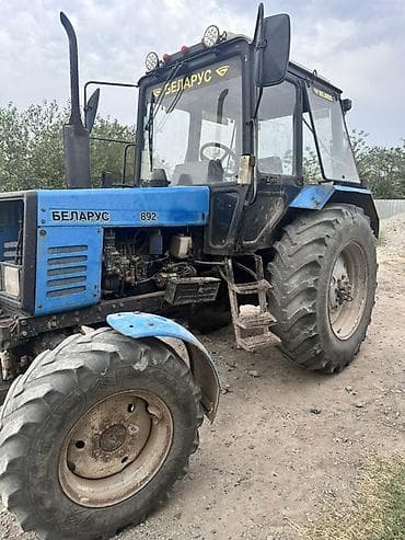 Traktor Belarus (MTZ) 892, 2013 il, 80 at gücü, motor 4.5 l, Yeni