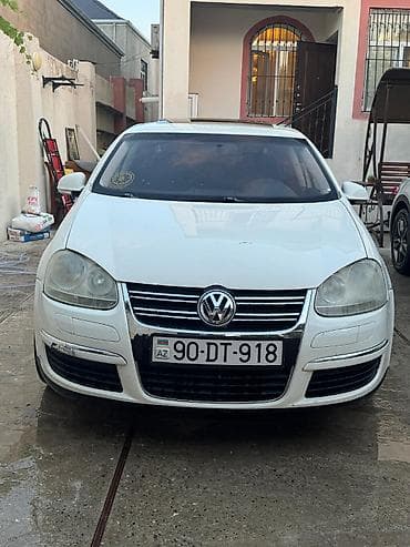 Продажа авто: Volkswagen Jetta: 1.6 л | 2008 г. Седан — 7