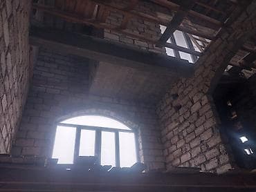 satig evler: Türkan qəs. 5 otaqlı, 120 kv. m, Kredit yoxdur, Təmirsiz — 5
