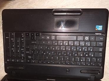 toshiba satellite: Toshiba noutbuk - Model: Toshiba Satellite seriyası (15.6" ekran) - — 3
