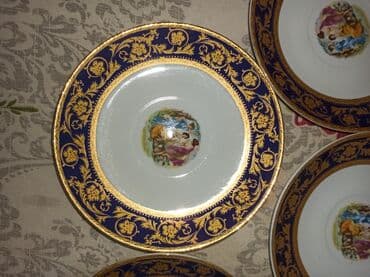 набор юного художника бишкек: Чайный набор, Madonna, 5 персон, Япония — 2