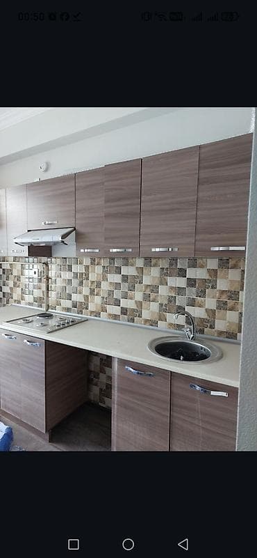 kiraye evler xutor: 2 otaqlı, Yeni tikili, 50 kv. m — 9