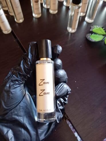 təsbeh daşları: 15 ml roll-on ətir kolleksiyası - Şüşə roll-on flakonlarda 15 ml (0.7 — 4