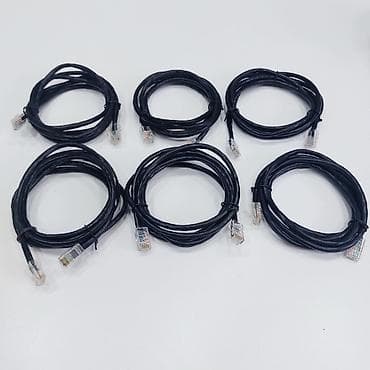 5g modem router: Kabel "Lan Ethernet RJ45 CAT 5/CAT 5E 1,5m" MƏHSULLAR TAM ORİGİNALDIR — 3