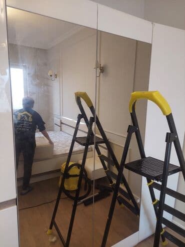 генеральная уборка квартир: Təmizlik | Mənzillər | Ümumi təmizlik — 1