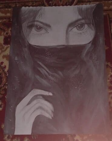 вышивка крестом баку: Sifarişlə əl işləri | Rəsm əsərləri, portretlər — 2