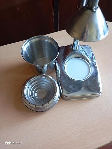 nar ciceyi: Manuel sitrus şirəçəkən (pres) - Material: tamamilə metal gövdə və — 4