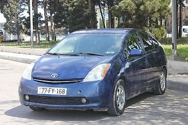 yeşka satışı: 🚗 Toyota Prius 20 (2008) Satılır 💰 Qiymət: 12 000 AZN 🌟 Ümumi məlumat — 1