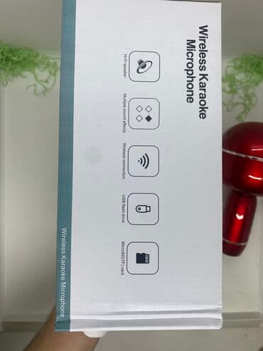 mikrafon kalonka: Su-Yoso kalonka 35Yox 19 Azn Funksyalari ✅Marka: Su-Yoso ✅Model:Ys-09 — 7