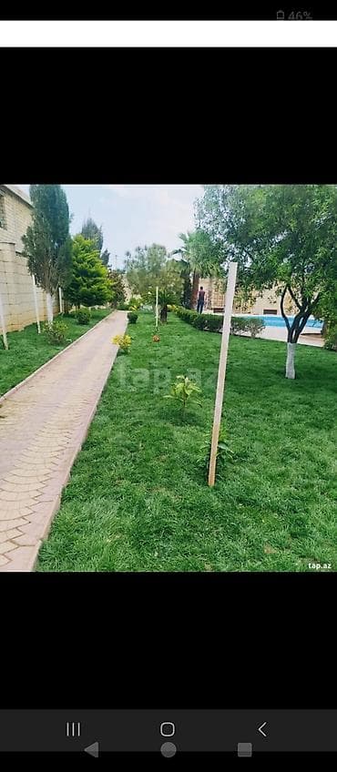 Landşaft işləri: Bağ abadlaşdırma və landşaft xidmətləri - Həyətyanı sahələrin — 1