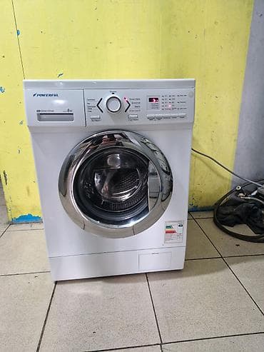 islenmis paltaryuyan aliram: Paltaryuyan maşın Whirlpool, 8 kq, İşlənmiş, Avtomat, Qurutma var, Kredit yoxdur, Ödənişli çatdırılma — 3