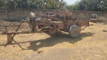 купить измельчитель сена бу: Işimlə əlaqədar olaraq satıram tam ideal vəziyyətdədir hal hazırda — 9