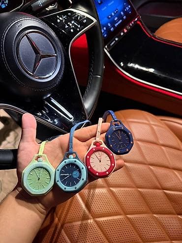 Məhsul: Audemars Piguet x Swatch “Royal Pop” kolleksiyası – asqılı