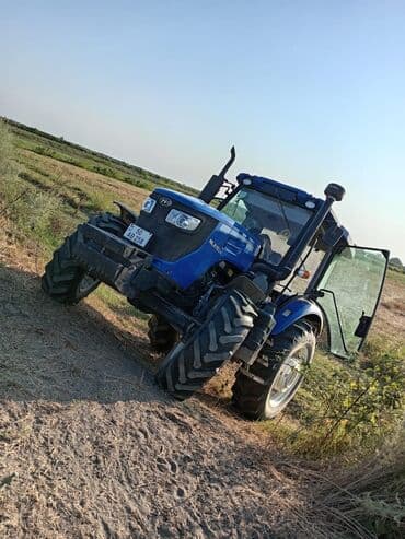 təkər type 0: Трактор YTO LNX1024, 2021 г., 105 л.с., мотор 6.9 л, Новый — 5