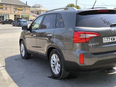 traxtor qiymetleri: Kia Sorento: 2 l | 2012 il Ofrouder/SUV — 8