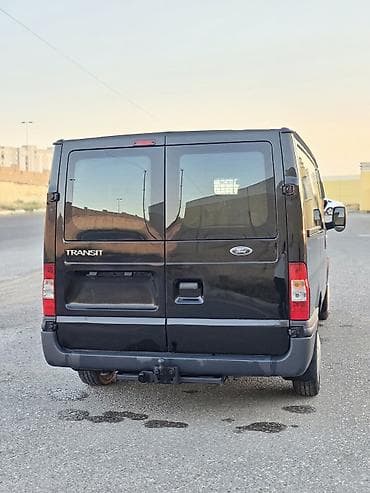Nəqliyyat: Ford Transit: 2.2 l | 2011 il 250000 km Van body type — 9