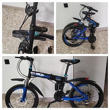 velosiped sifarisi: İşlənmiş İki təkərli Uşaq velosipedi 20", Ünvandan götürmə — 1