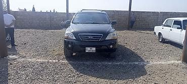 amc disk: Kia Sorento: 3.3 l | 2008 il Ofrouder/SUV — 5