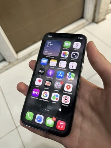 duyu bişirən: IPhone 12 Pro, Space Gray, Face ID — 6
