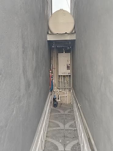 papaninde satilan heyet evleri: Əmircan qəs. 5 otaqlı, 156 kv. m, Kredit yoxdur, Yeni təmirli — 5