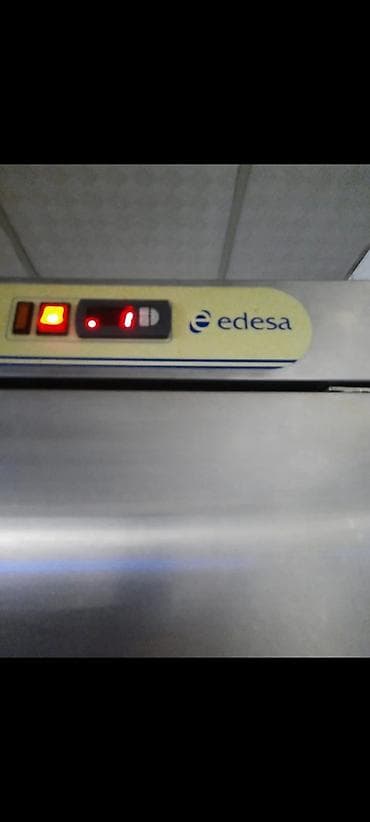 EDESA markalı İspaniya istehsalı peşəkar ikitərəfli soyuducu şkaf -