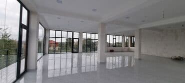 купить дом в бина: İcarəyə kommersiya obyektı – iki mərtəbəli müasir bina - Şüşə — 2